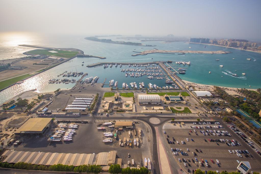 Yanjoon Holiday Homes - Princess Tower Apartments Dubai Eksteriør billede