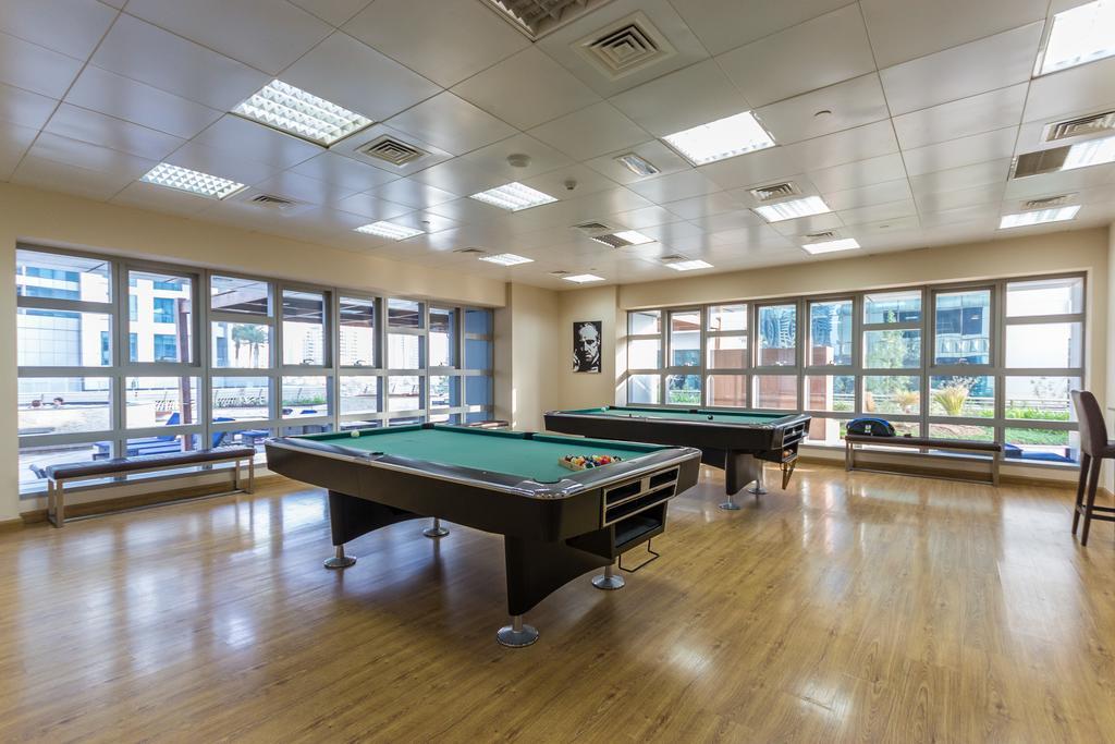 Yanjoon Holiday Homes - Princess Tower Apartments Dubai Eksteriør billede