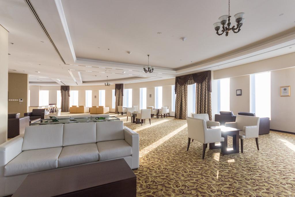 Yanjoon Holiday Homes - Princess Tower Apartments Dubai Eksteriør billede