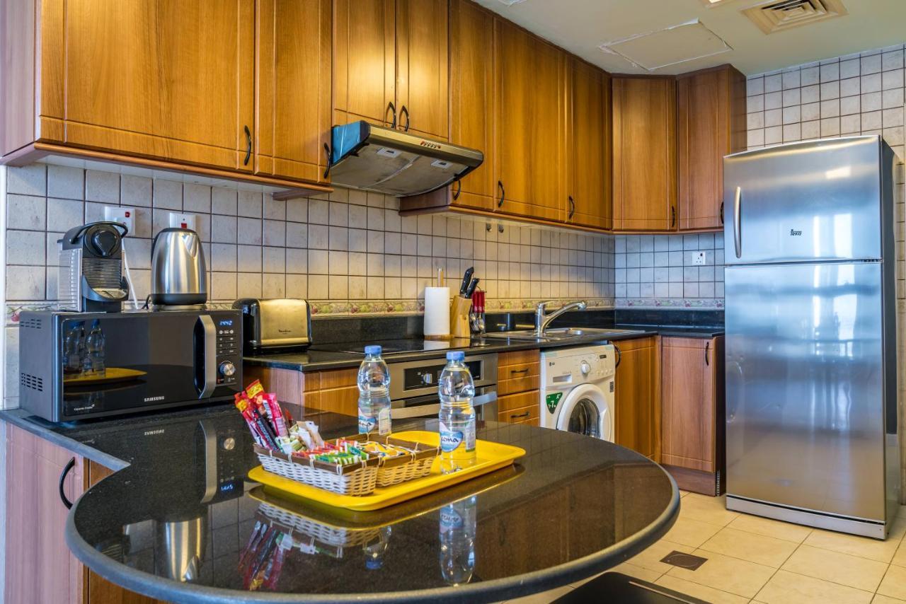 Yanjoon Holiday Homes - Princess Tower Apartments Dubai Eksteriør billede