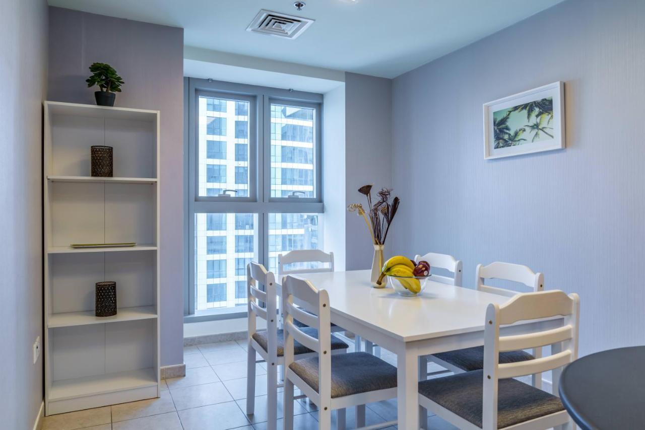 Yanjoon Holiday Homes - Princess Tower Apartments Dubai Eksteriør billede