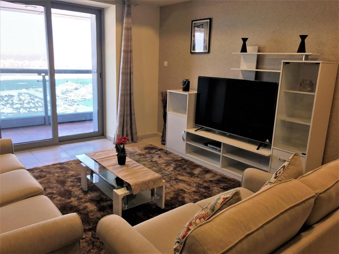 Yanjoon Holiday Homes - Princess Tower Apartments Dubai Eksteriør billede