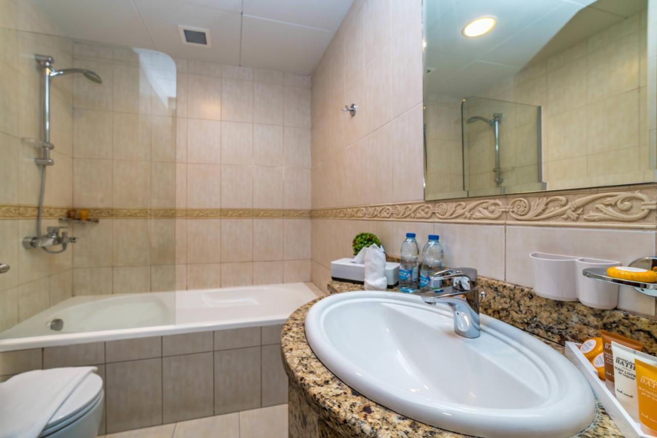 Yanjoon Holiday Homes - Princess Tower Apartments Dubai Værelse billede