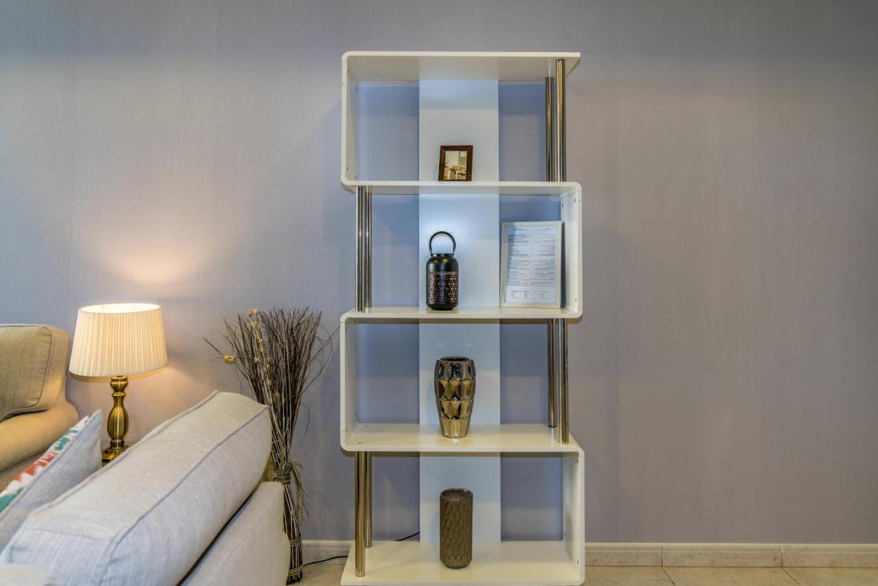 Yanjoon Holiday Homes - Princess Tower Apartments Dubai Eksteriør billede